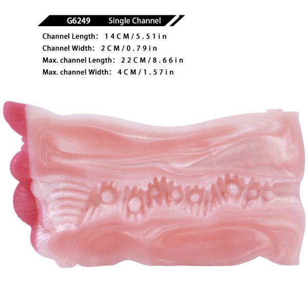 GEEBA-6249 Banshee-wombat  Masturbator for men - Image 3