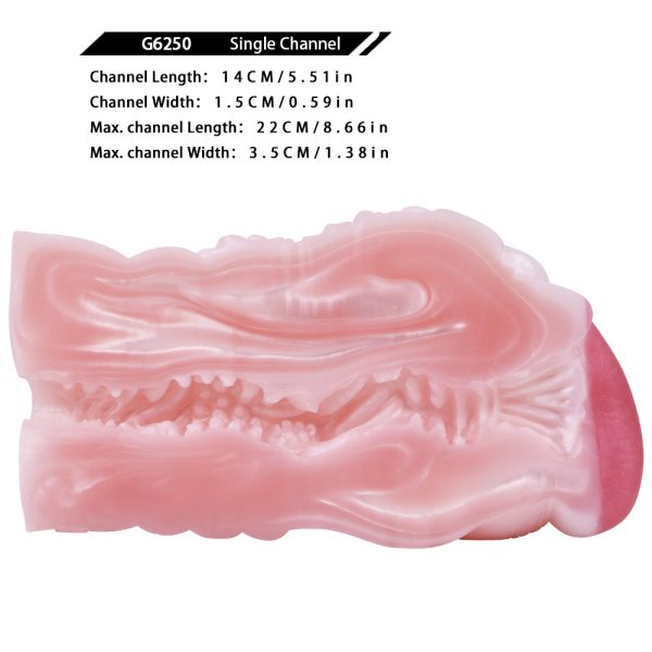 GEEBA-6250 BBanshee - Dwarf Kangaroo Masturbators - Image 3
