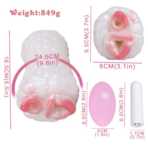 GEEBA-G-V6212 seajelly fantasy Masturbators - Image 2