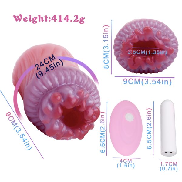 GEEBA-V6234 Dream color Masturbators - Image 2