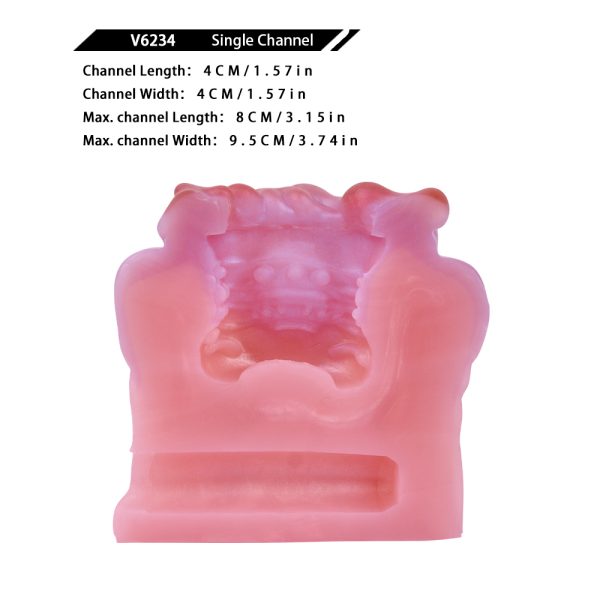 GEEBA-V6234 Dream color Masturbators - Image 3