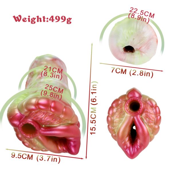 GEEBA G6178  animal series men masturbation - Image 3