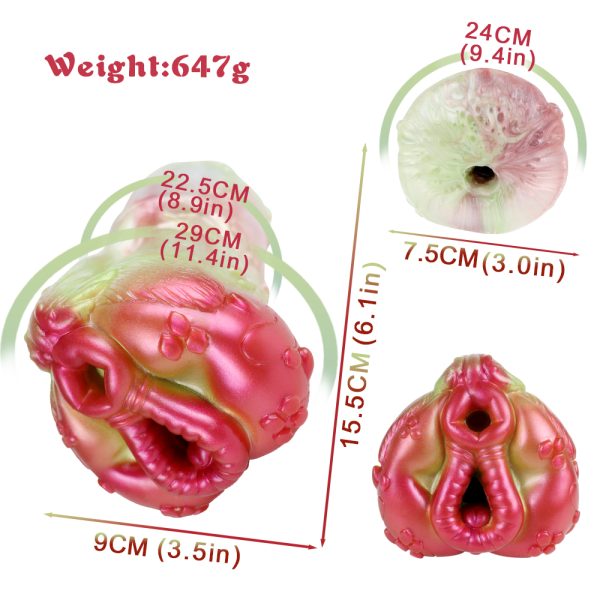GEEBA G6180  animal series masturbations for men - Image 3