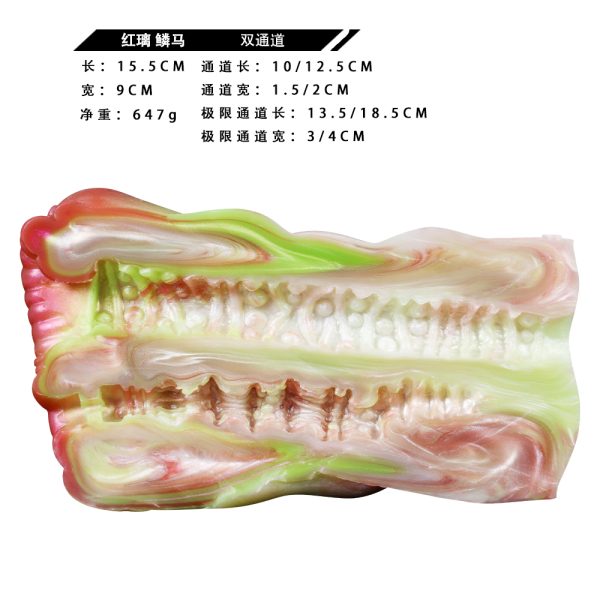 GEEBA G6180  animal series masturbations for men - Image 2