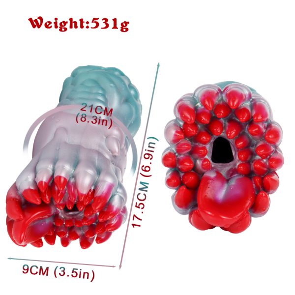 GEEBA G6184 new style plants series masturbations for men - Image 2