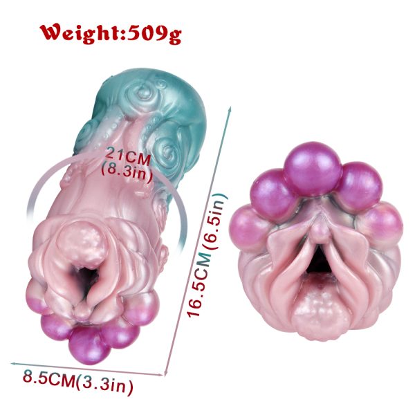 GEEBA G6187 Liquid silicone masturbations - Image 3