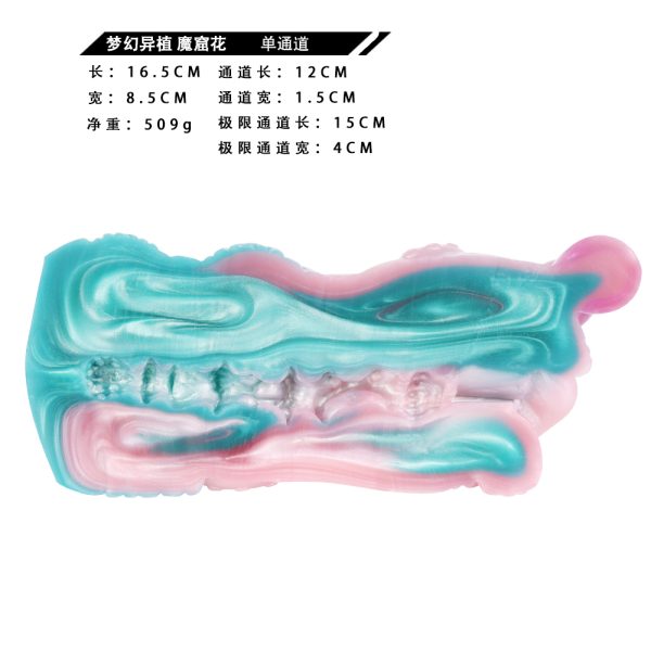 GEEBA G6187 Liquid silicone masturbations - Image 2