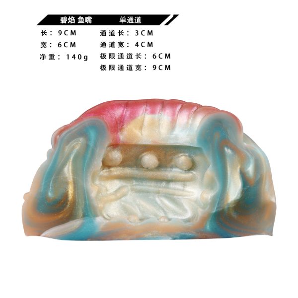 GEEBA G6205 fantasy Masturbators for men - Image 3