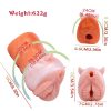 GEEBA-6242 Red fox fantasy Masturbator - Image 2