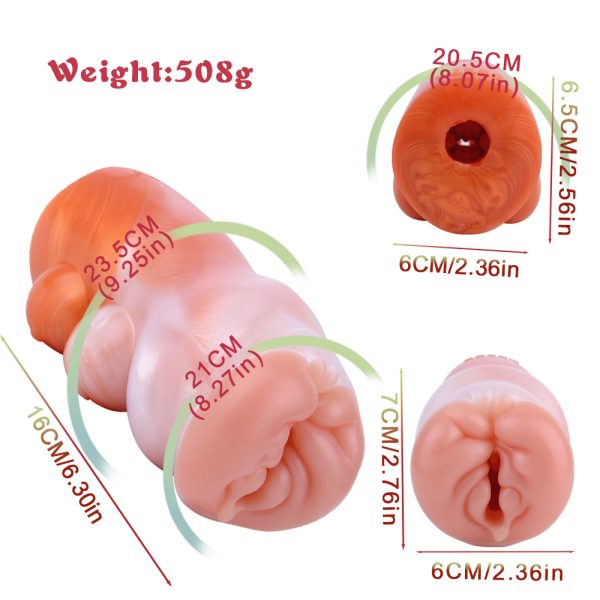 GEEBA-6244 Nebula Mist  Masturbator - Image 2