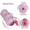 GEEBA-6248 Horned Dragon fantasy Masturbator - Image 2