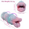 GEEBA-6507 Colorful sea slug fantasy masturbations - Image 2