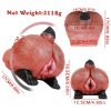 GEEBA-6603 Dual channel animal  Masturbators for men - Image 2