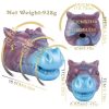 GEEBA-6605 Dragon head shape Masturbators - Image 2