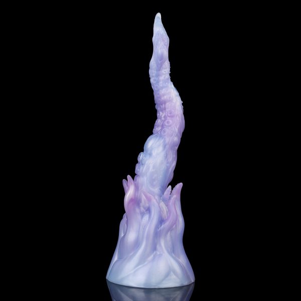 DL-C2008 Second Dimension Deer Penis  Silicone Dildo For Woman - Image 3