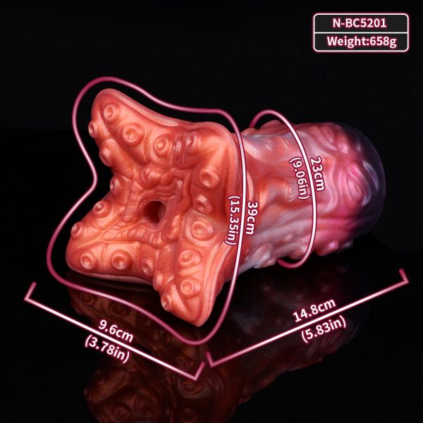 NNSX-BC5201 Blazing Charm fantasy masturbators - Image 2