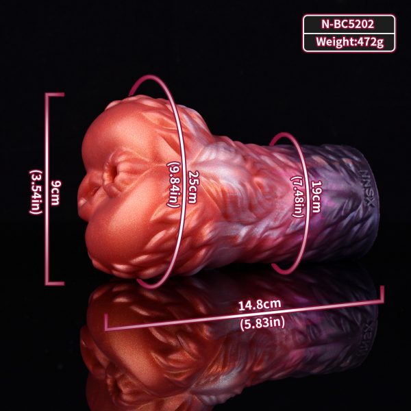 NNSX-BC5202 the strong wrapping masturbation cup - Image 2