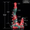 N-5184 Monster Tentacle Dildo Silicone Dildo Female Masturbator Sex Toy - Image 8
