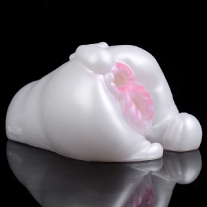 GEEBA-V6216 Little White Pig Fantasy Masturbator