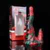 N-5184 Monster Tentacle Dildo Silicone Dildo Female Masturbator Sex Toy - Image 9