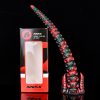N-5192 Hellfire Monster Tentacle Penis Dildo Fantasy Dildo - Image 9