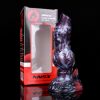 N-5181 Hellfire Dog Augus Penis Fantasy Monster Silicone Dildo For Woman Masturbation - Image 10