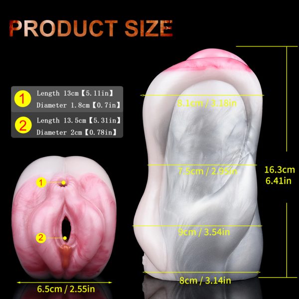 YOCY-2318 Dolfin Masturbators for men - Image 2