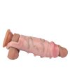 FAAK-G1306 Enlargement Condom Male Cock Sleeve - Image 4