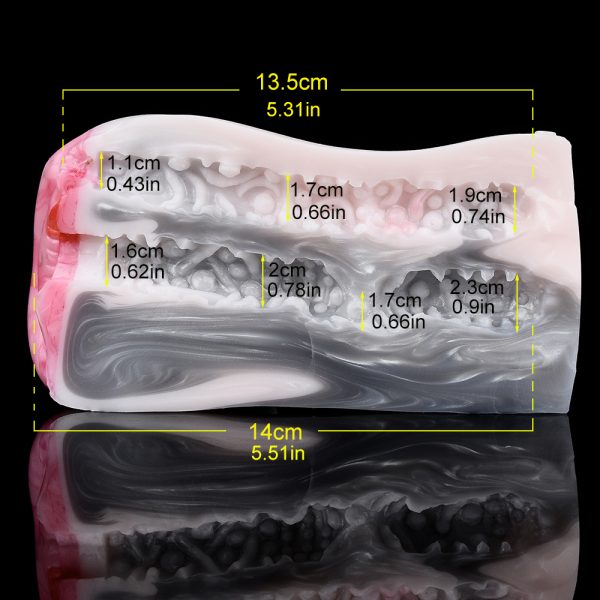 YOCY-2316 Dolphin--Qiu Fantasy Masturbators - Image 3