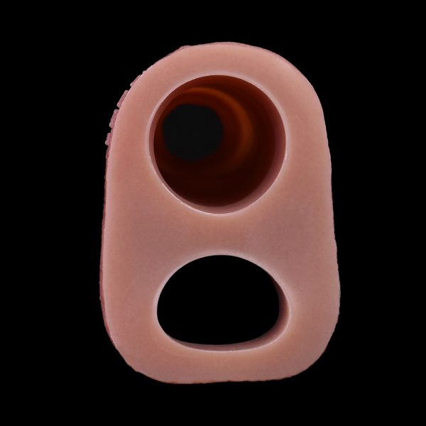 FAAK-G1113 Male Reusable Silicone Condom Cock - Image 7