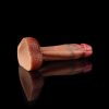 FAAK-G191 Dureny Skin Penis Soft Silicone Dildo Female Vaginal Massage Masturbator - Image 4
