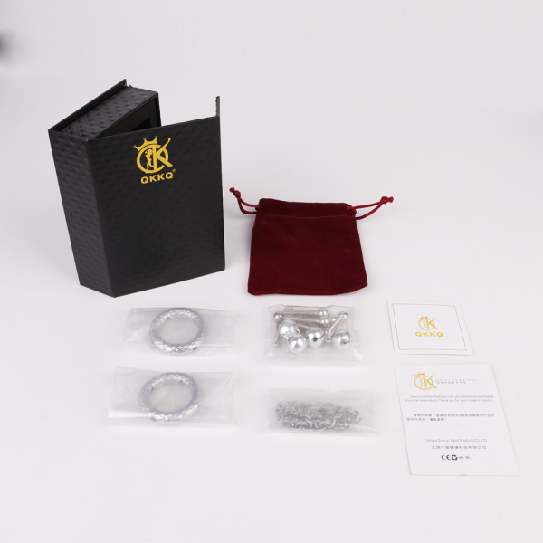 QKKQ-C8005 Premium Design Nipple Clips - Image 5