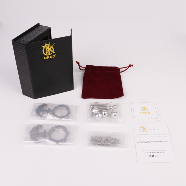 QKKQ-C8008 Compression Nipple Clips - Image 5