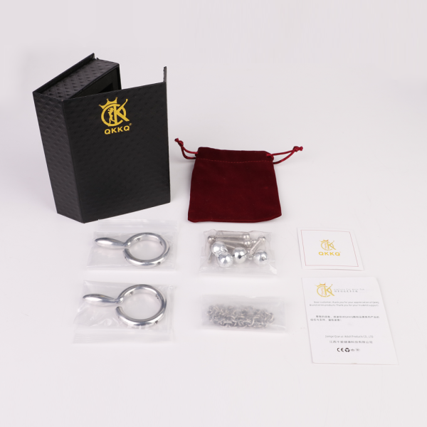 QKKQ-C8009 Compression Nipple Clips - Image 5