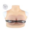 QKKQ-B8142 Sexual Breast Dragon Claw Spike Edge