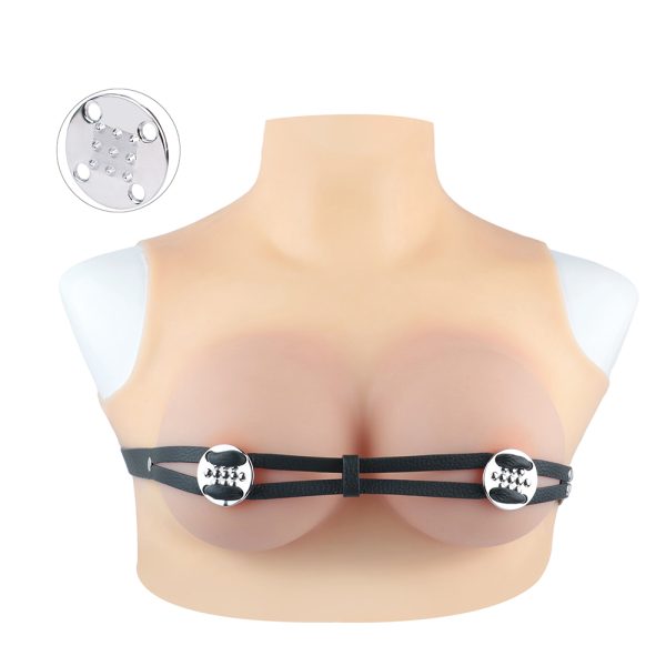 QKKQ-B8142 Sexual Breast Dragon Claw Spike Edge