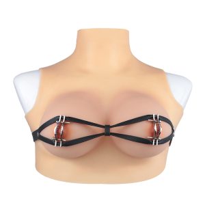 QKKQ-B8145 Sexual Breast Savage Bull Steel Locker