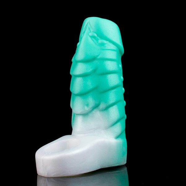 FRRK-307 Waterproof Fantasy Dick Sleeve for Men Extender - Image 2