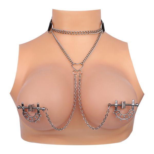 QKKQ-C8036 sex toys bondage nipple clamps