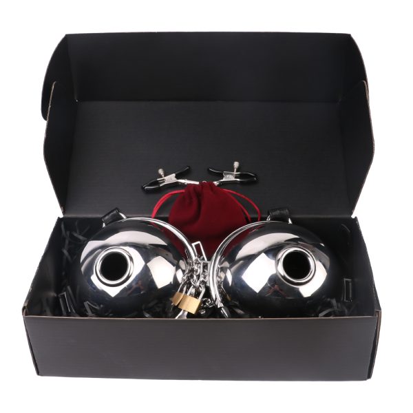 QKKQ-Y8092 Nipple Clamps Kingkong Shield - Image 5