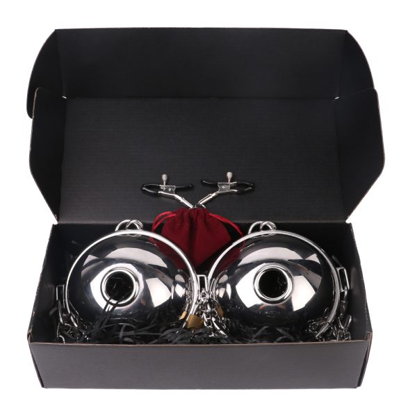 QKKQ-Y8094 Nipple Clamps Kingkong Shield - Image 5