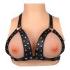 QKKQ-Y8097 Nipple Clamps Tightened Wing Spike Enclosure