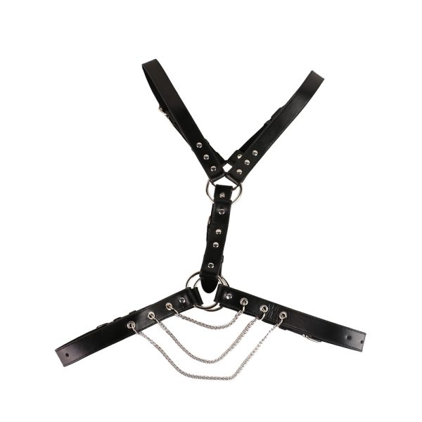 QKKQ-Y8100 Sexual Chest Hard Leather Desire Release - Image 4