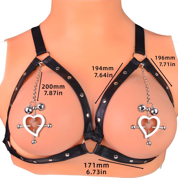 QKKQ-C8001 bondage nipple clamps - Image 3