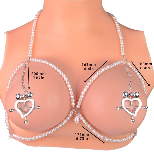 QKKQ-C8001 bondage nipple clamps - Image 4