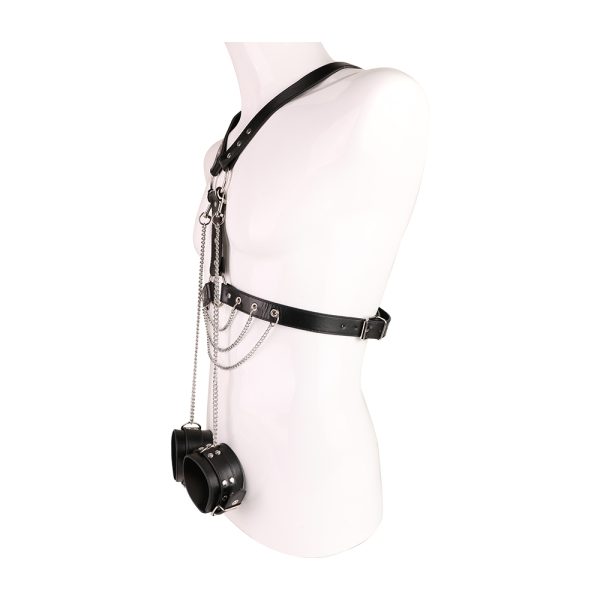QKKQ-Y8100 Sexual Chest Hard Leather Desire Release - Image 2