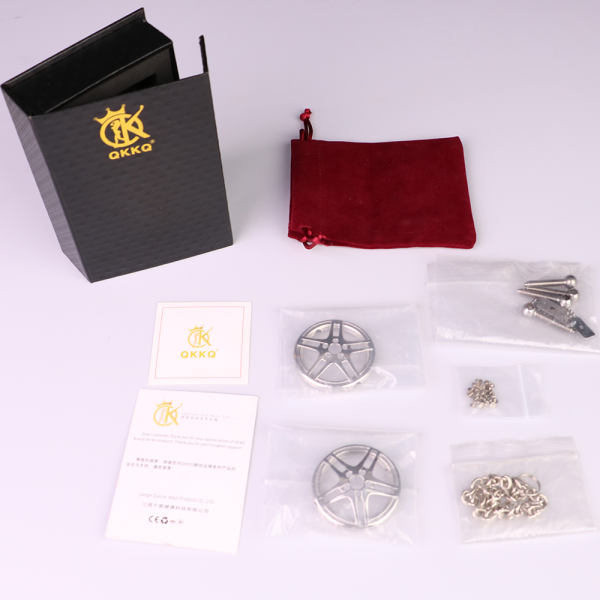 QKKQ-C8011 Lightning Speed  Wheel Nipple Clamps - Image 6