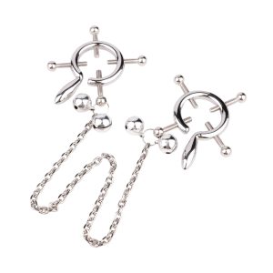 QKKQ-C8009 Compression Nipple Clips