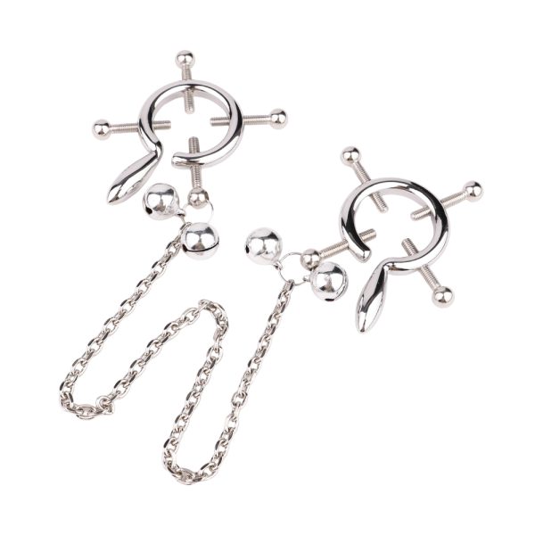 QKKQ-C8009 Compression Nipple Clips