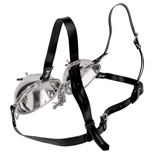 QKKQ-Y8092 Nipple Clamps Kingkong Shield - Image 4
